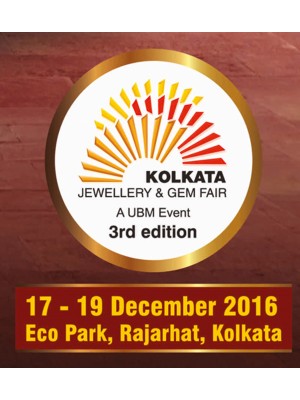 Kolkata Jewellery & Gem Fair 2016